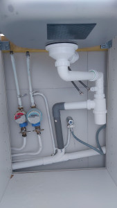 Photo de galerie - Installation sanitaire, appareillage 