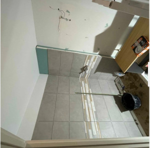 Photo de galerie - Artisan tout corps d'état - Rénovation