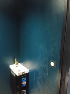 Photo de galerie - Peinture - Tapisserie