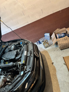 Photo de galerie - Révision moteur, boîte, frein polo 6