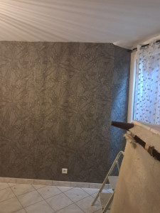 Photo de galerie - Chambre fini