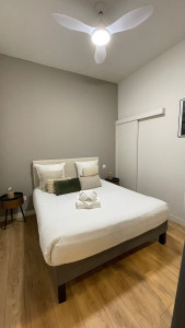 Photo de galerie - Lingerie - Repassage