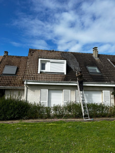 Photo de galerie - Couverture - Toiture