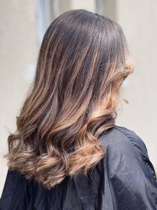 Photo de galerie - Coiffure à domicile