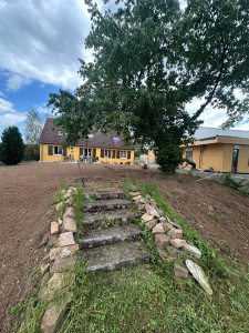 Photo de galerie - Paysagiste - Aménagement du jardin