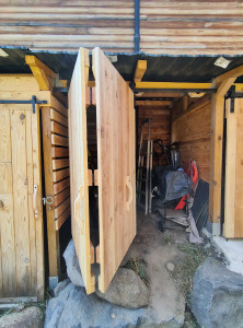 Photo de galerie - Menuiserie - Huisserie - Agencement