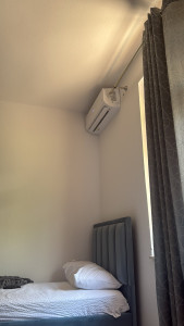 Photo de galerie - Installation d’une clim DAIKIN 3,5 kW