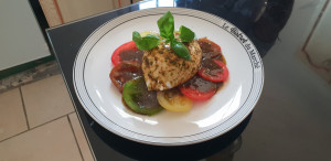 Photo de galerie - Cuisinier - Chef à domicile