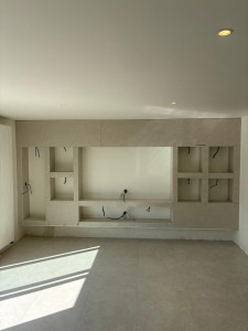 Photo de galerie - Plâtrerie - Murs - Plafonds