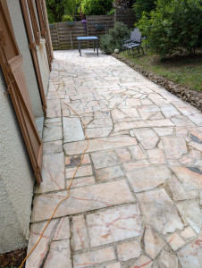 Photo de galerie - Tonte de pelouse - Débroussaillage