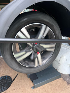 Photo de galerie - Montage et équilibrage 