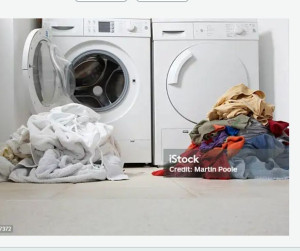 Photo de galerie - Je vous aide pour votre ménage entretiens de la maison du linge repassage et petits travaux.a temp plein ou partiel.