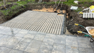 Photo de galerie - Paysagiste - Aménagement du jardin