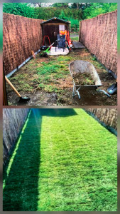 Photo de galerie - Paysagiste - Aménagement du jardin