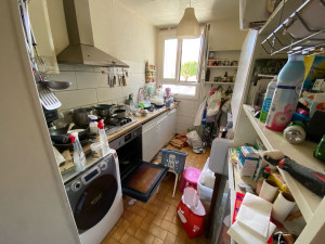 Photo de galerie - A mon arrivée 