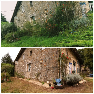 Photo de galerie - Remise en état et aménagement 