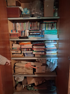 Photo de galerie - Débarras 