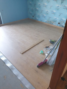 Photo de galerie - Parquet 