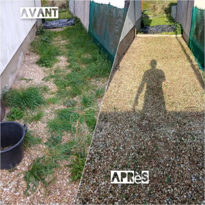 Photo de galerie - Jardinier