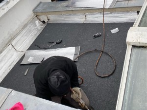 Photo de galerie - Couverture - Toiture