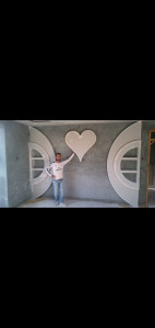 Photo de galerie - Plâtrerie - Murs - Plafonds