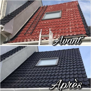 Photo de galerie - Couverture - Toiture