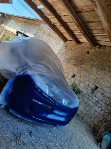 Photo de galerie - Réparation carrosserie