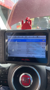 Photo de galerie - Réparation voiture