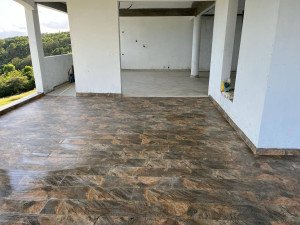 Photo de galerie - Le carrelage sol