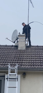 Photo de galerie - Ramonage
