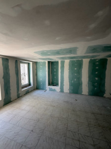 Photo de galerie - Plâtrerie - Murs - Plafonds