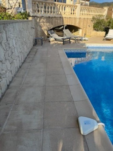 Photo de galerie - Entretien piscine