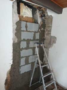 Photo de galerie - Maçonnerie