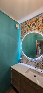 Photo de galerie - Carrelage