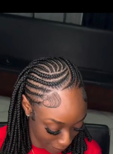 Photo de galerie - Coiffure à domicile