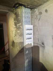 Photo de galerie - Tableau électrique 