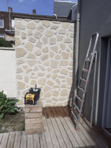 Photo de galerie - Maçonnerie