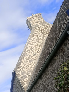 Photo de galerie - Réalisation des joints 