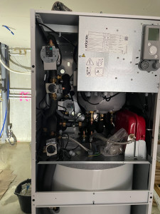 Photo de galerie - Chauffage - Climatisation