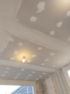 Photo de galerie - Plâtrerie - Murs - Plafonds