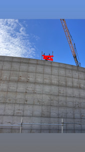 Photo de galerie - Silo en béton