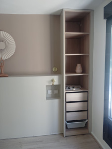 Photo de galerie - Agencement intérieur d'une chambre 