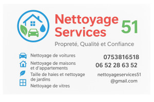 Photo de galerie - Nettoyage 