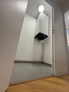 Photo de galerie - Plomberie - Installation sanitaire