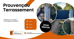 Photo de galerie - Réalisation portail