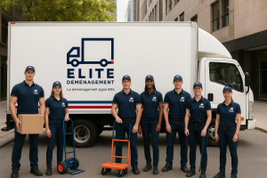 Photo de galerie - Nous sommes une équipe professionnelle 