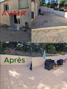 Photo de galerie - Bricolage et multi services