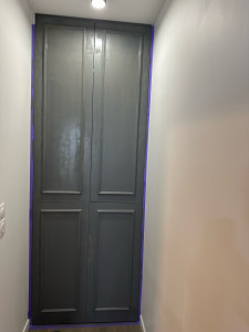 Photo de galerie - Peinture - Tapisserie