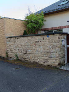 Photo de galerie - Pose 
couvertines 

