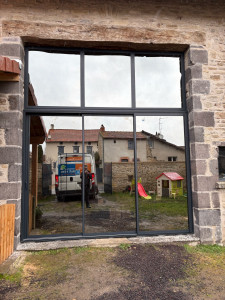 Photo de galerie - Menuiserie - Huisserie - Agencement